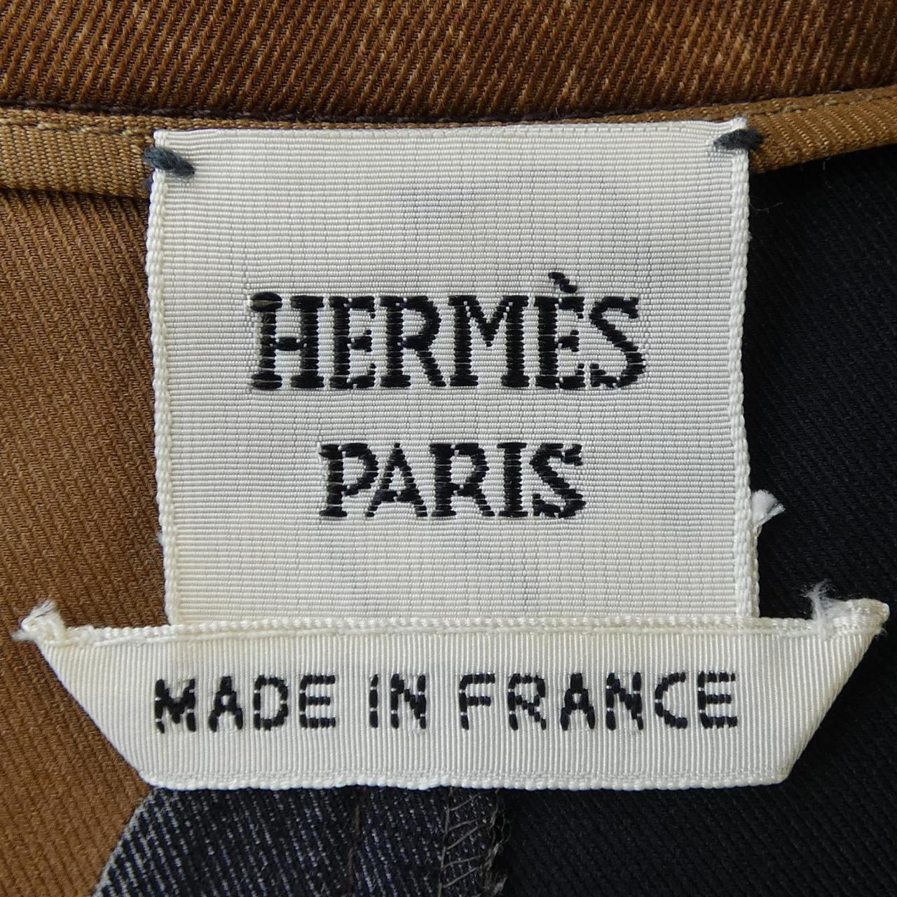 エルメス HERMES SWINGING SAINT GERMAIN sk809 ツイルレーヌ スカート