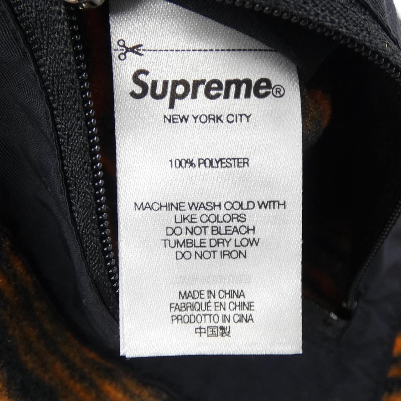 シュプリーム SUPREME POLARTEC POCKET SCAR MUFFLER