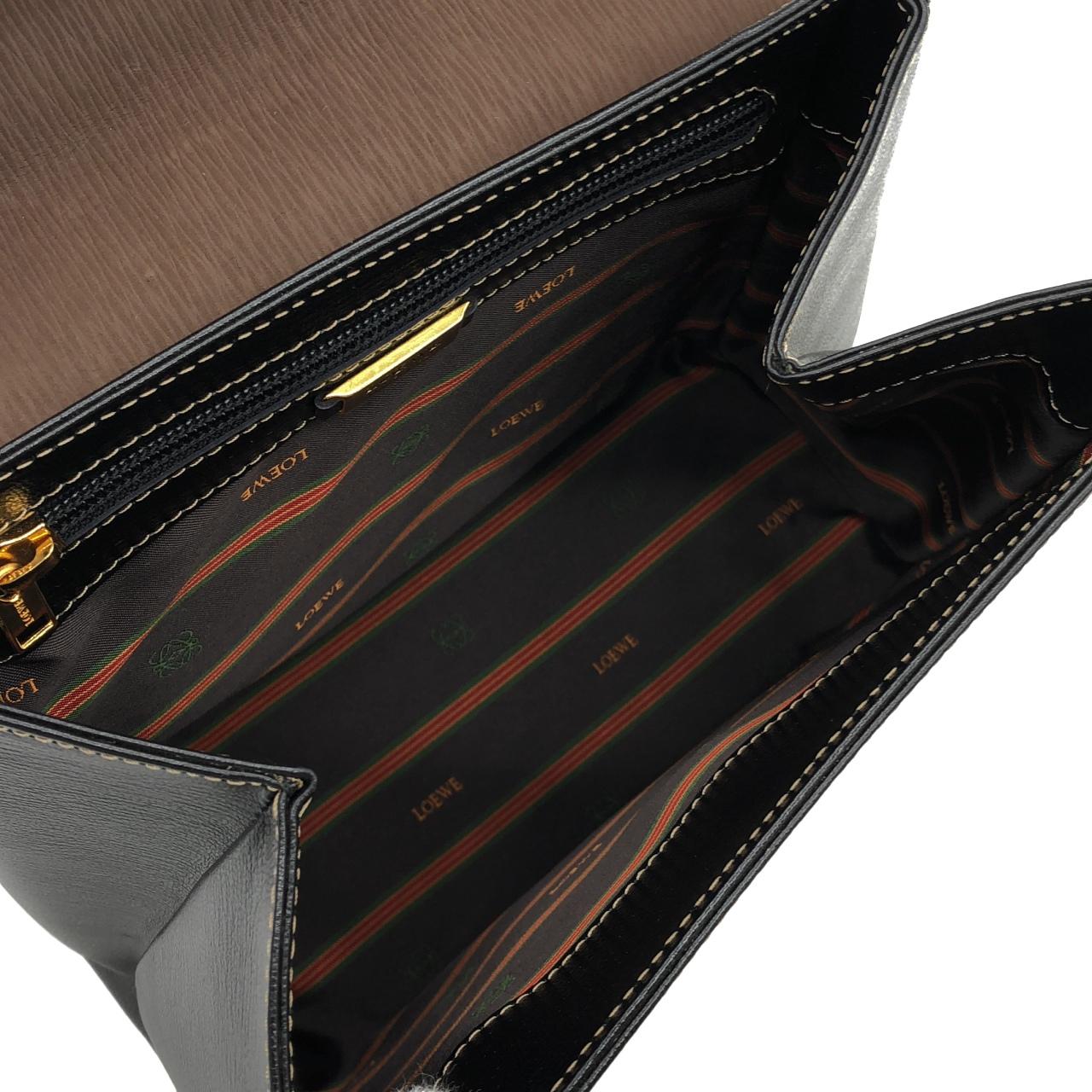 【ヴィンテージ】ロエベ 13 76 80 バッグ