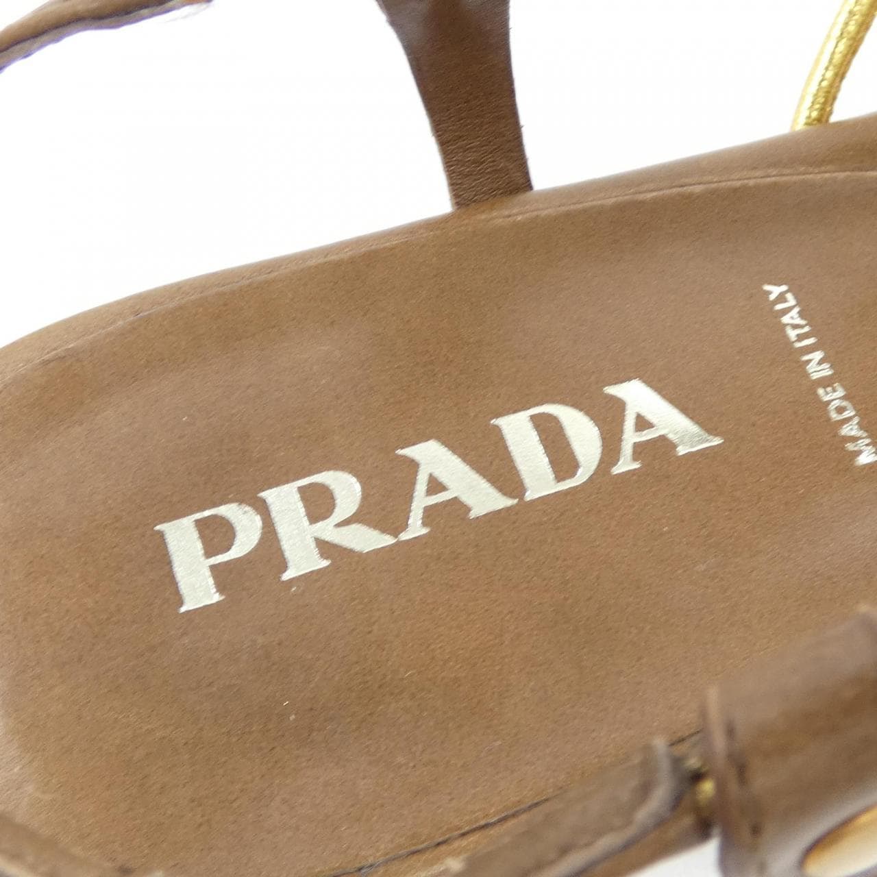 プラダ PRADA サンダル