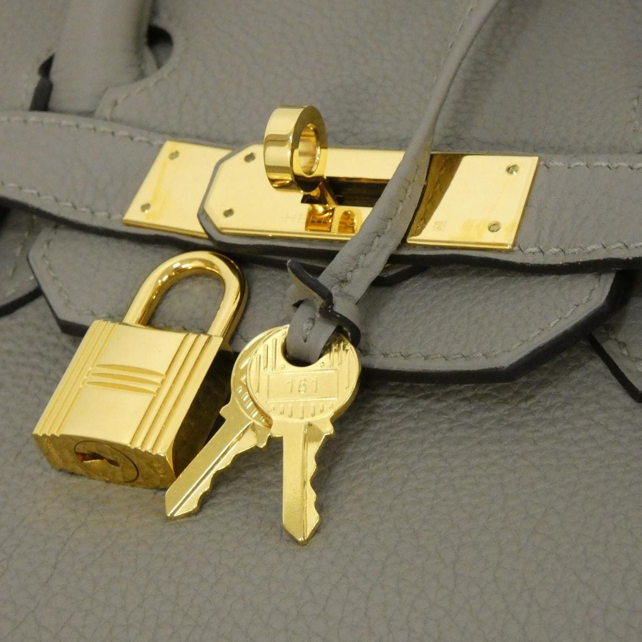 エルメス バーキン 30cm 027633CC バッグ