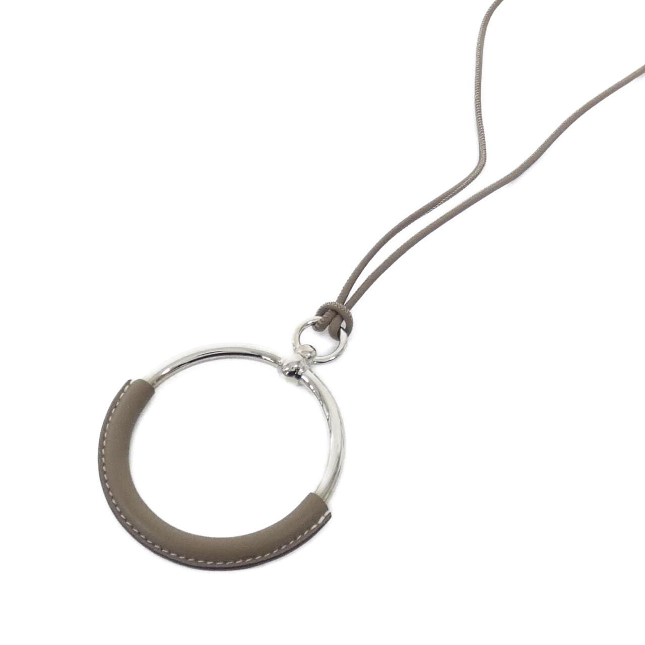 エルメス ループ 072933CK ネックレス