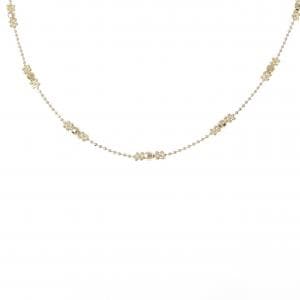 K18YG ネックレス