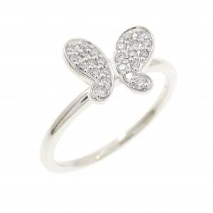 ポンテヴェキオ PT999 リング 0.11CT