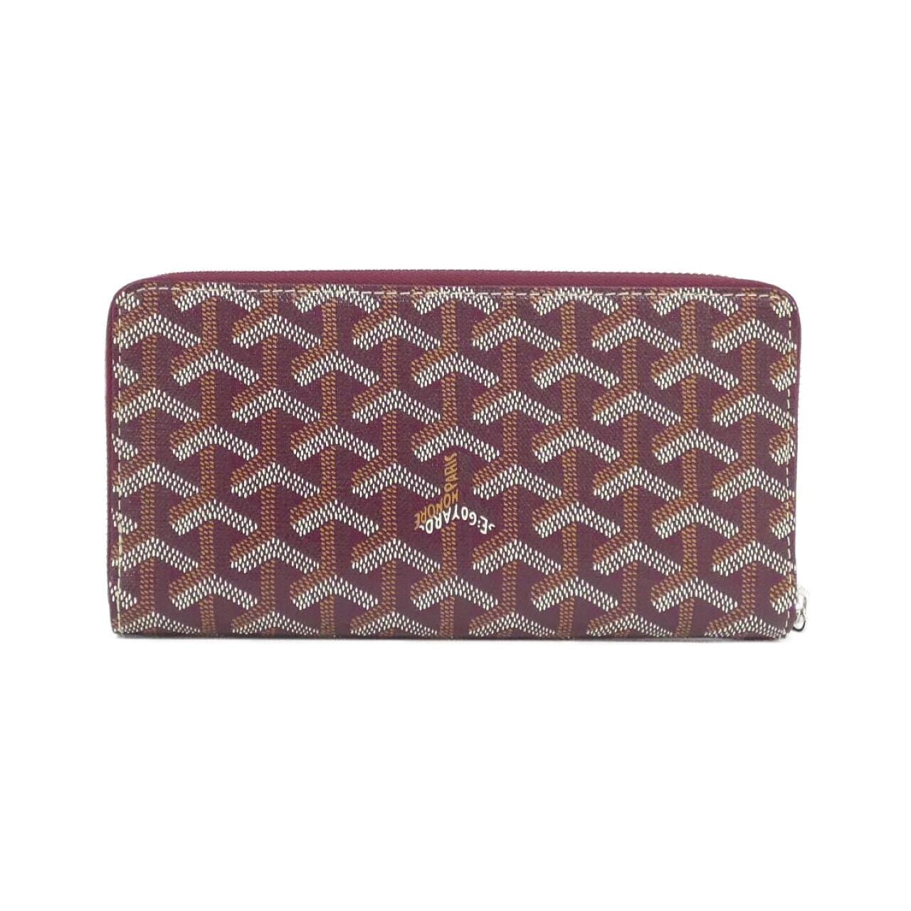 【未使用品】ゴヤール マティ二ヨン APM ZIP GM 財布