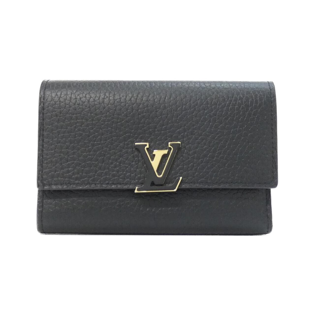 ルイヴィトン ポルトフォイユ カプシーヌ コンパクト M62157 財布