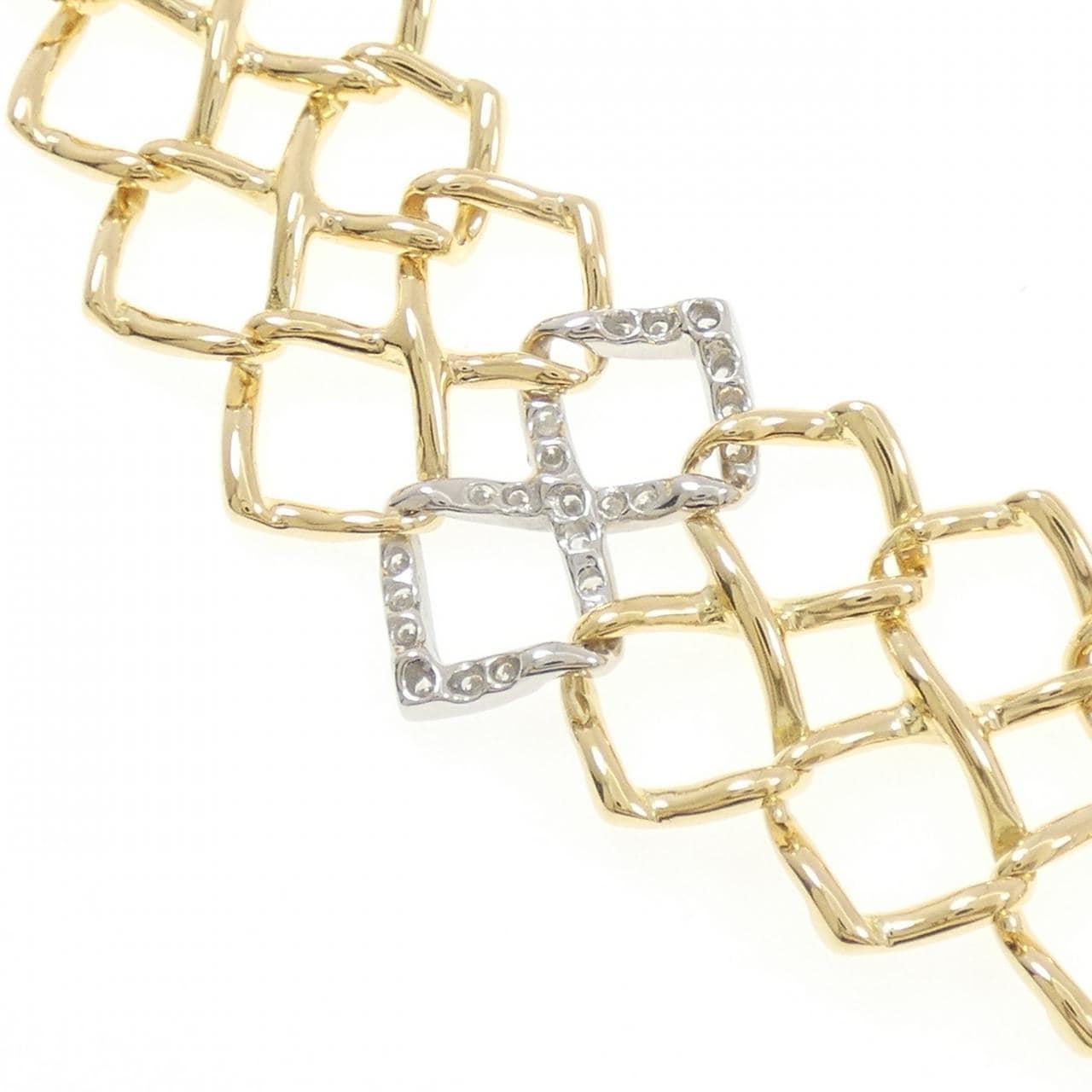 【ヴィンテージ】ティファニー ダイヤモンド ネックレス