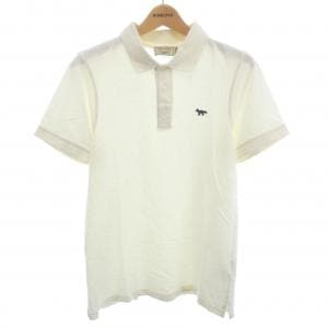 メゾンキツネ MAISON KITSUNE ポロシャツ