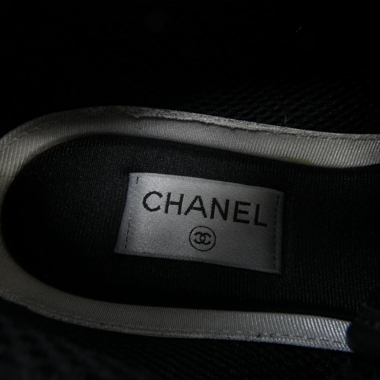 シャネル CHANEL G38801 スニーカー