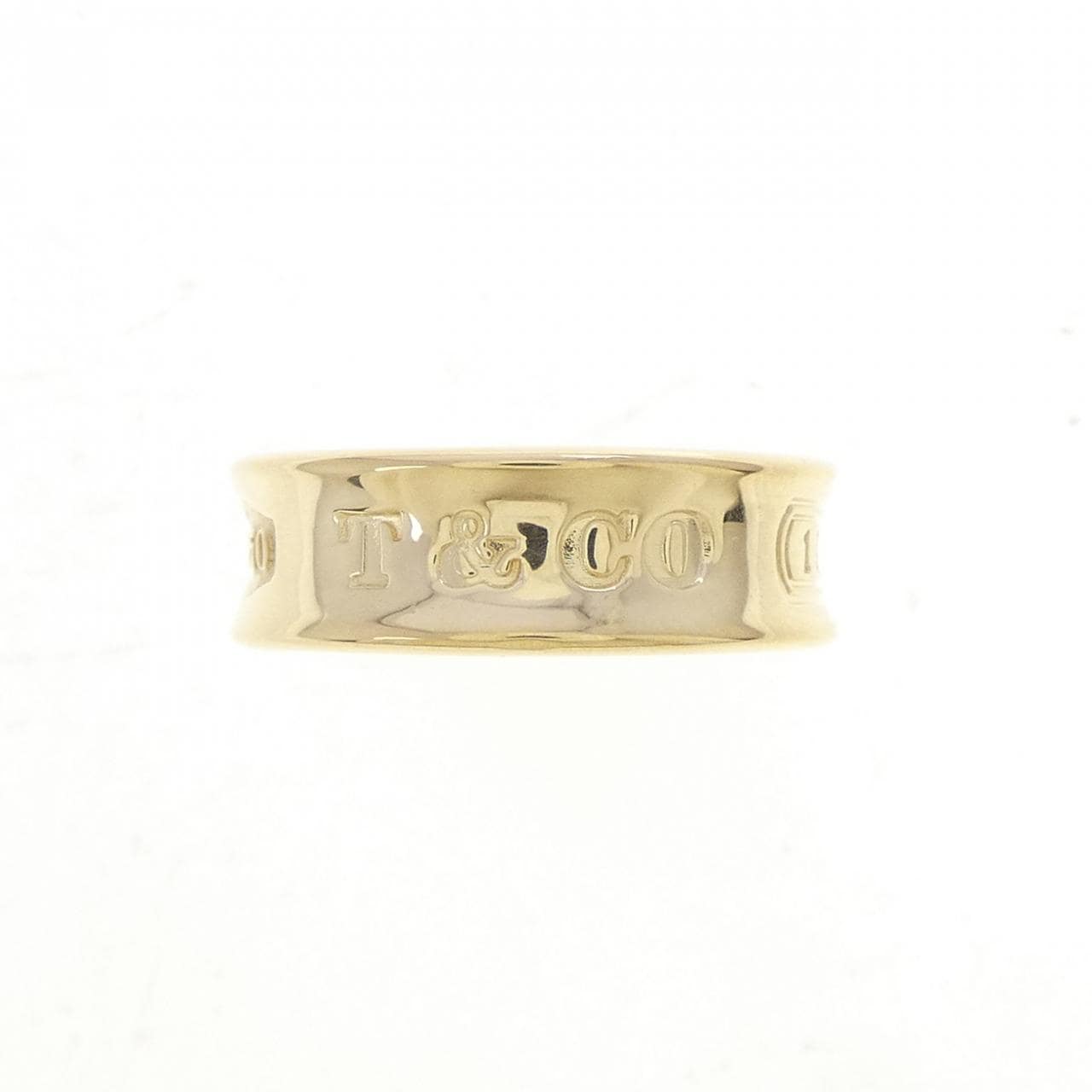 ティファニー 1837 リング