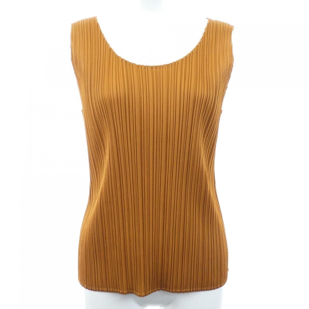 プリーツプリーズ PLEATS PLEASE タンクトップ