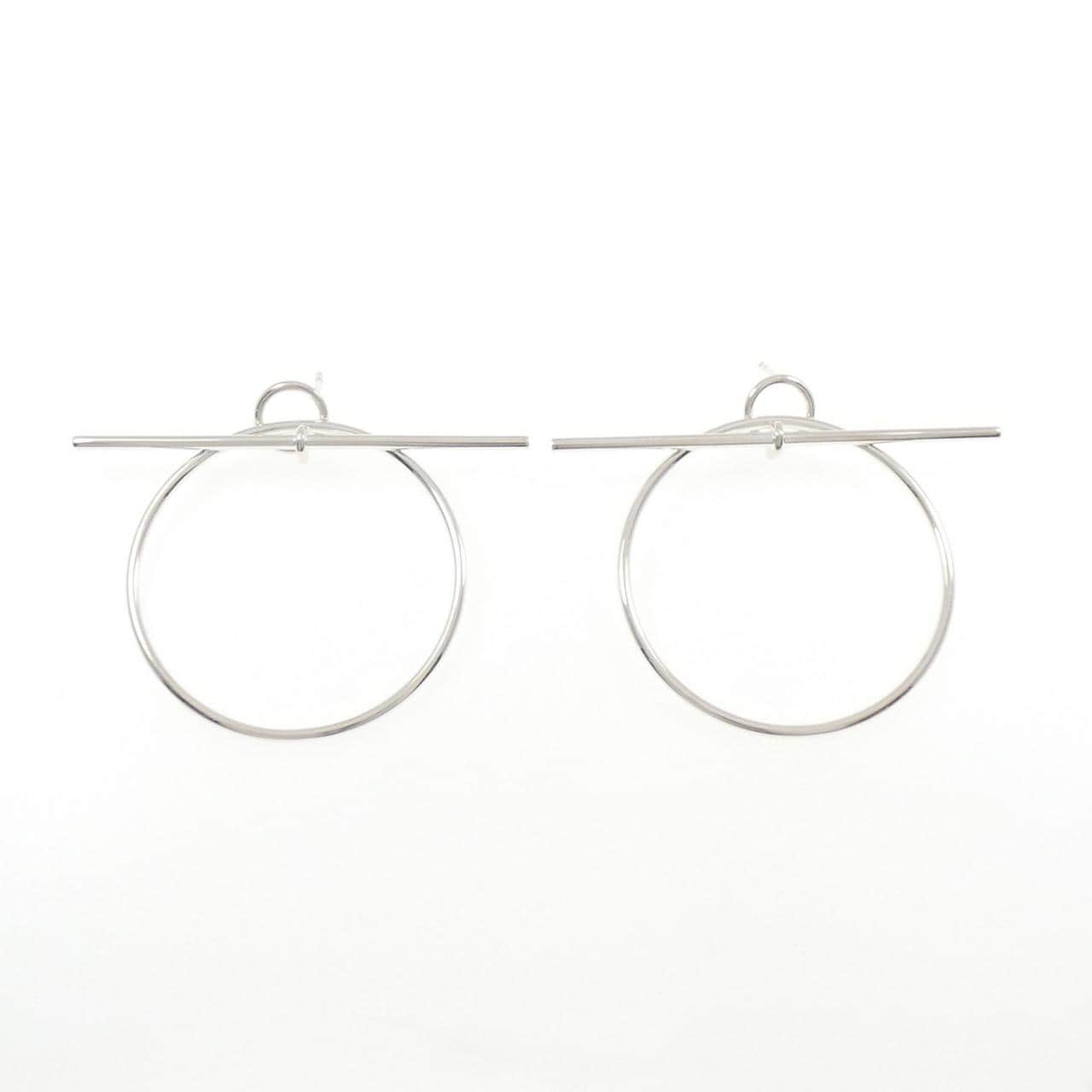 エルメス エシャペ ピアス