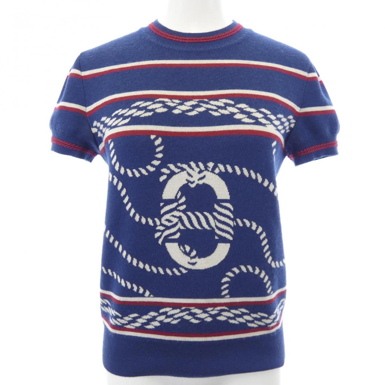 エルメス HERMES CANOE CHAINE D'ANCRE 3E2615D4 ニット