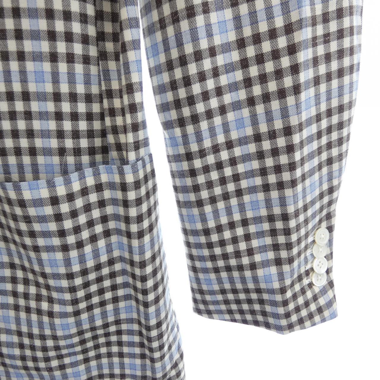 イザイア ISAIA ジャケット