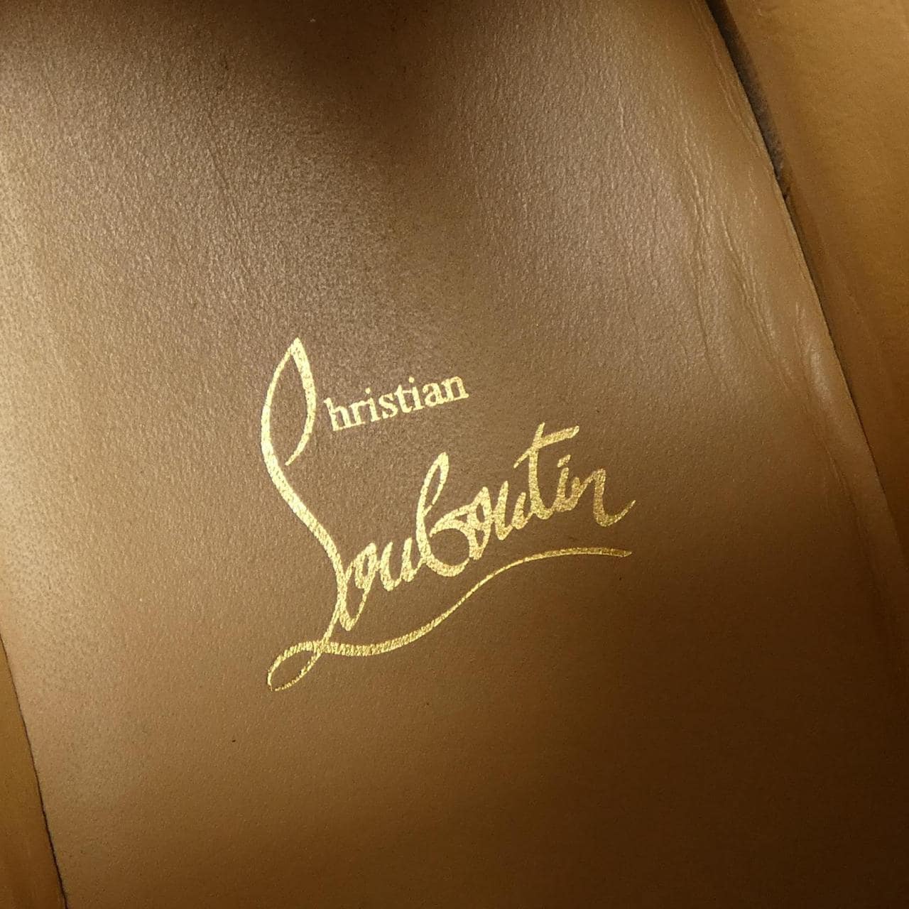 クリスチャンルブタン CHRISTIAN LOUBOUTIN スニーカー