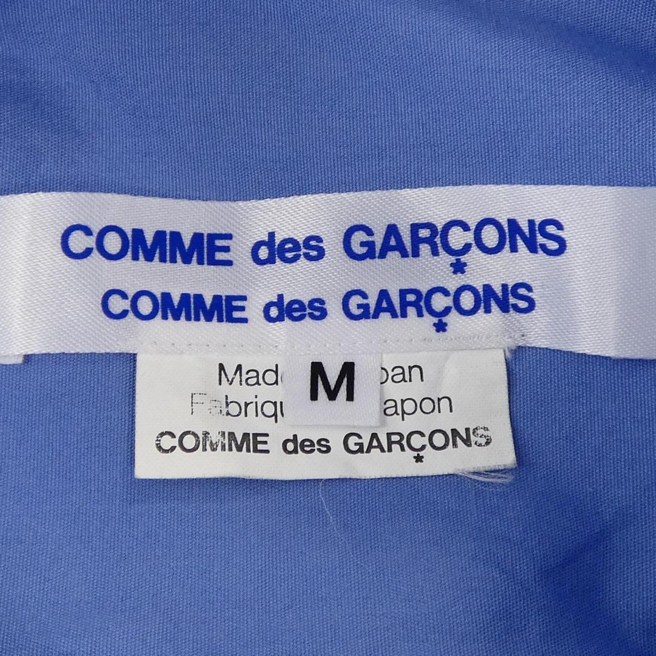コムデギャルソン COMME des GARCONS RU-B001 シャツ