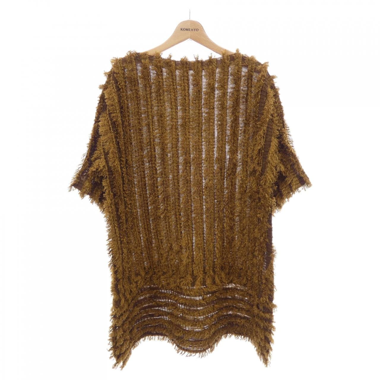 ミーイッセイミヤケ me ISSEY MIYAKE MI23FJ522 トップス