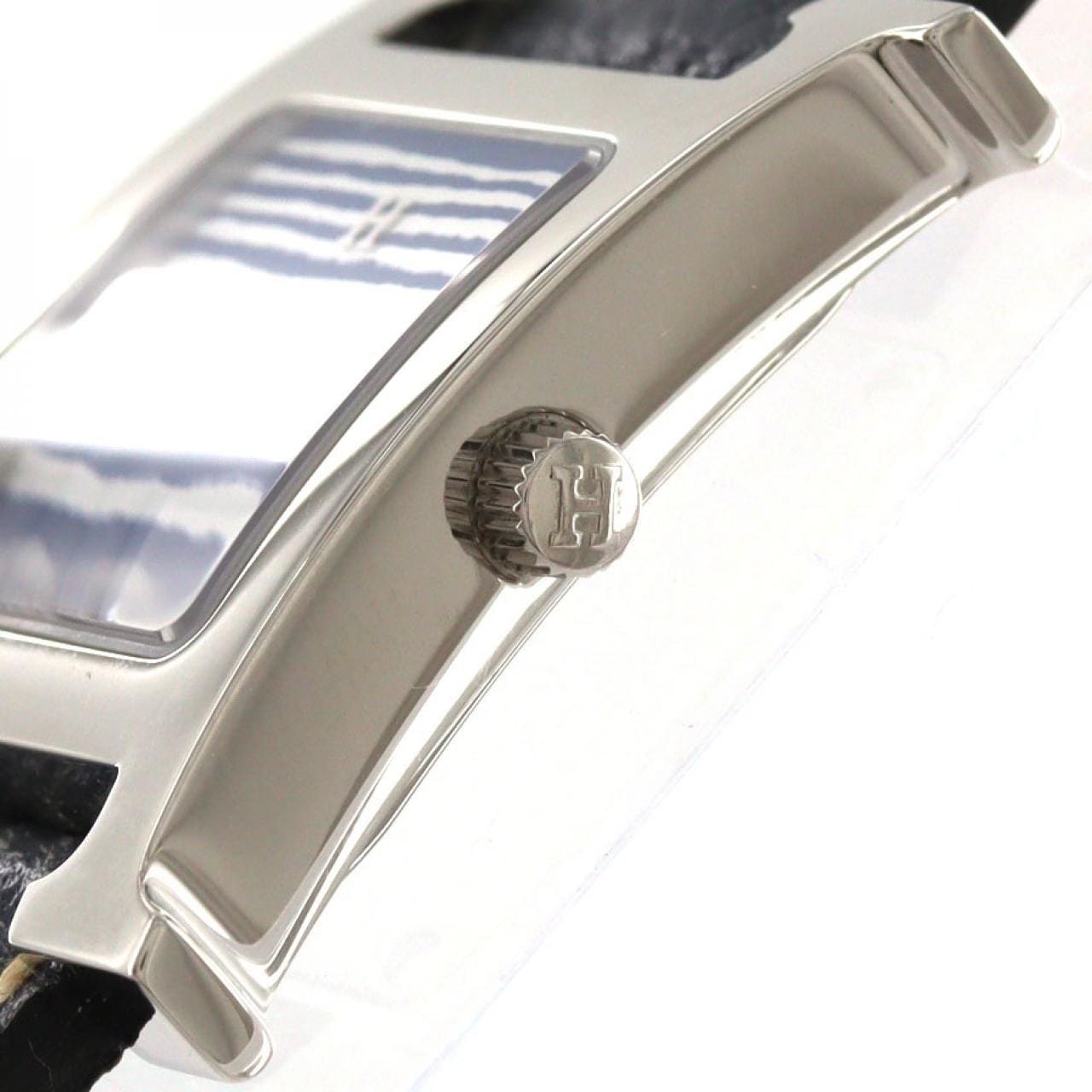 エルメス Hウォッチ HH1.210 SS クォーツ