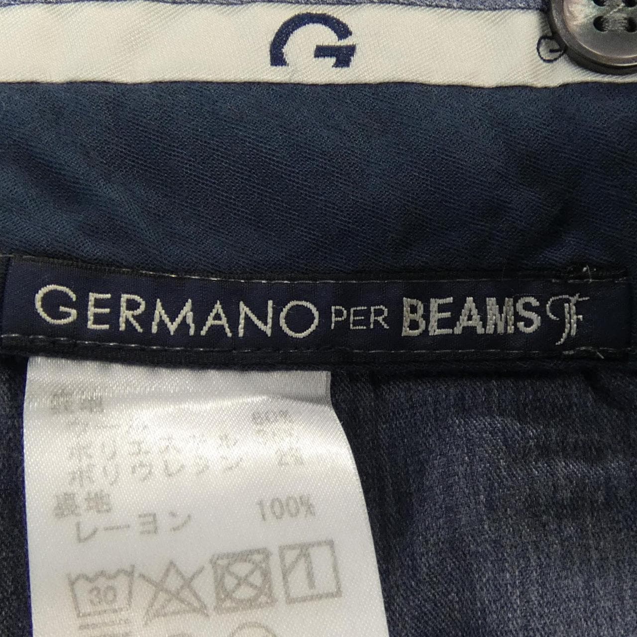 ジェルマーノ GERMANO パンツ