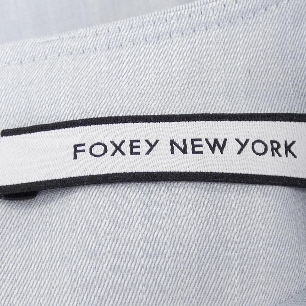 フォクシーニューヨーク FOXEY NEW YORK LIBRA DRESS 45672 ワンピース