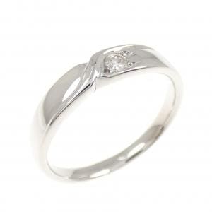 PT900 ダイヤモンド リング 0.06CT