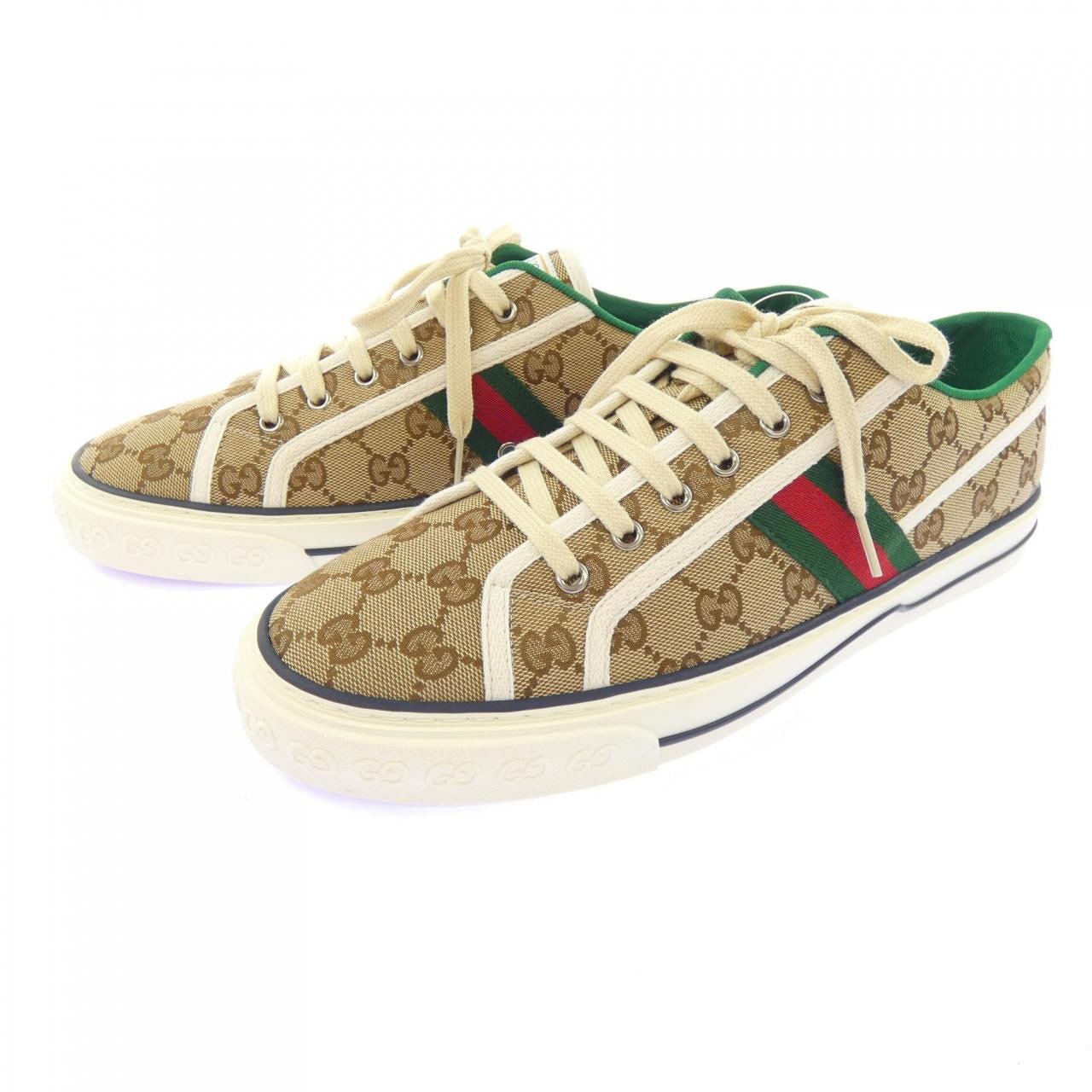 グッチ GUCCI 606111 HVK20 スニーカー