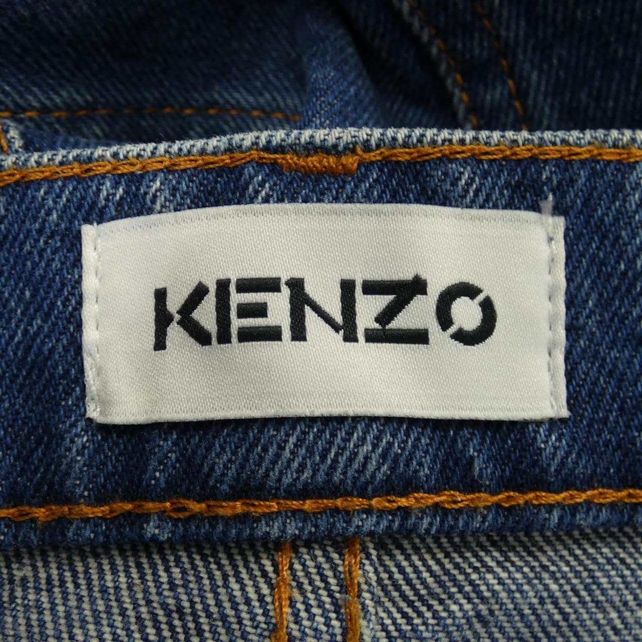 KENZO牛仔裤