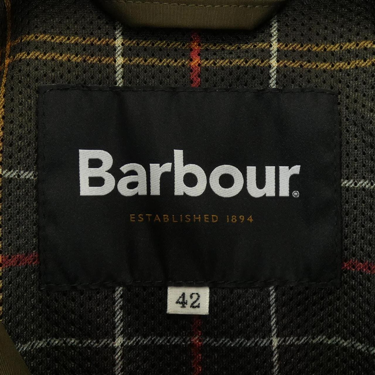 バブアー BARBOUR ブルゾン