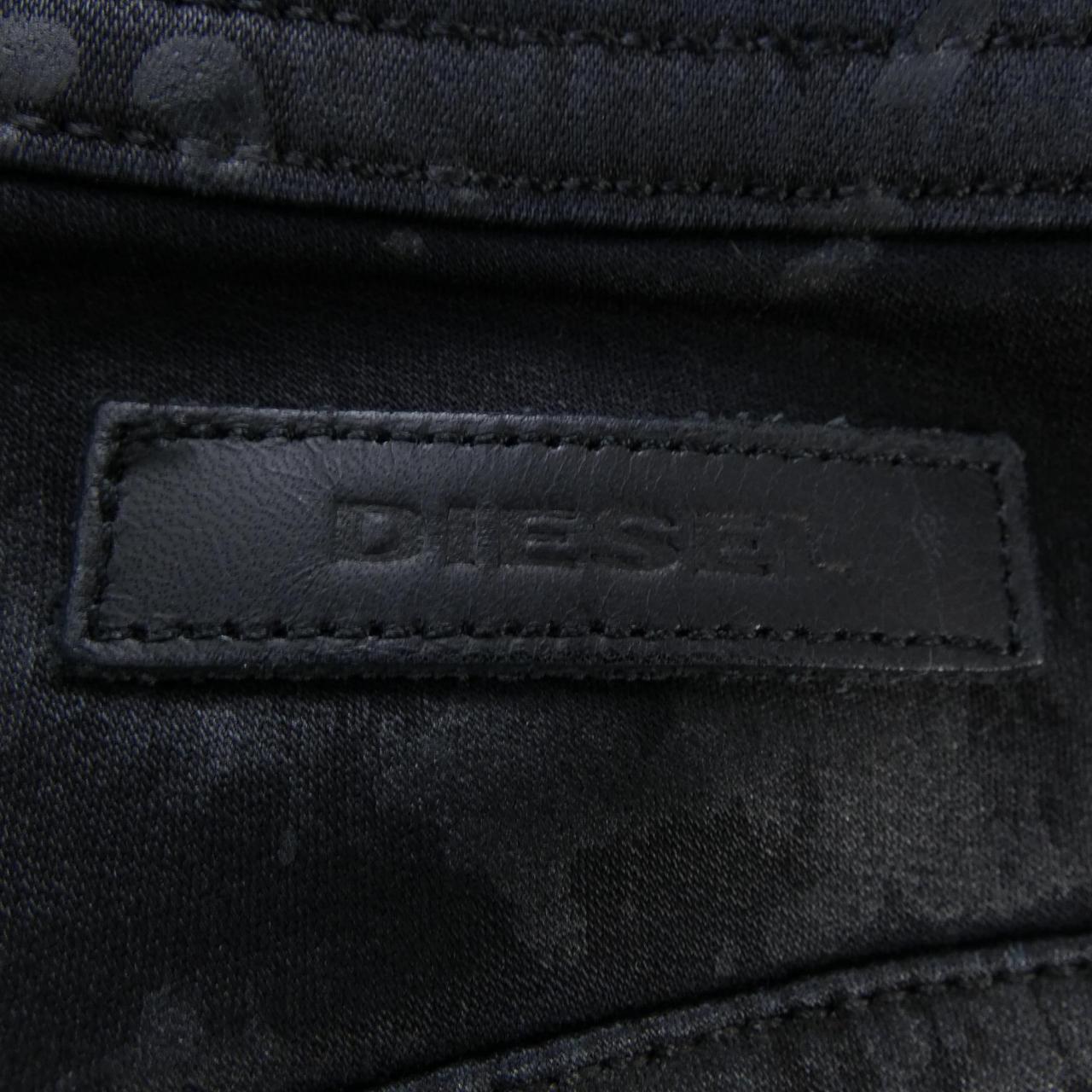 柴油DIESEL牛仔裤