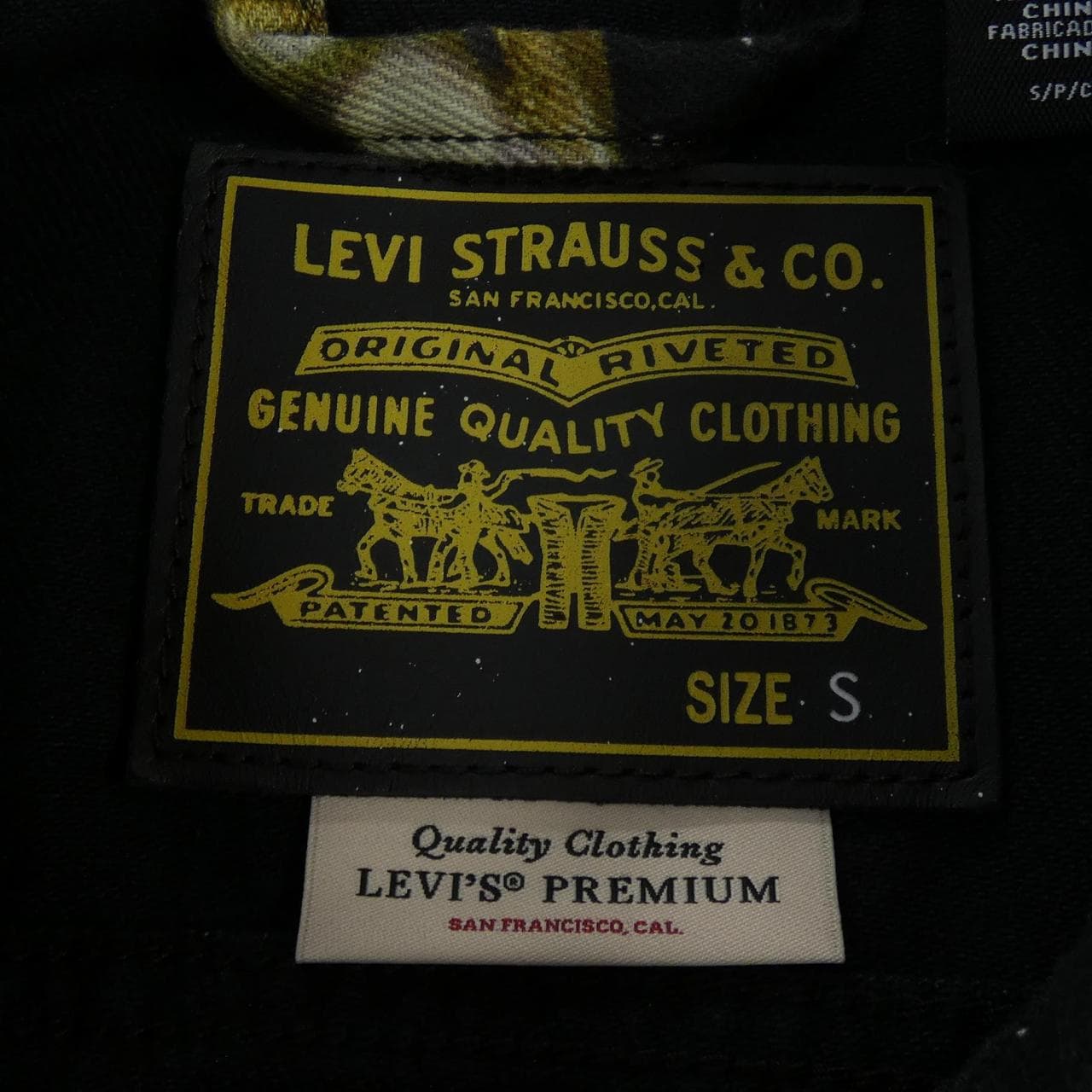 リーバイス LEVI'S デニムジャケット