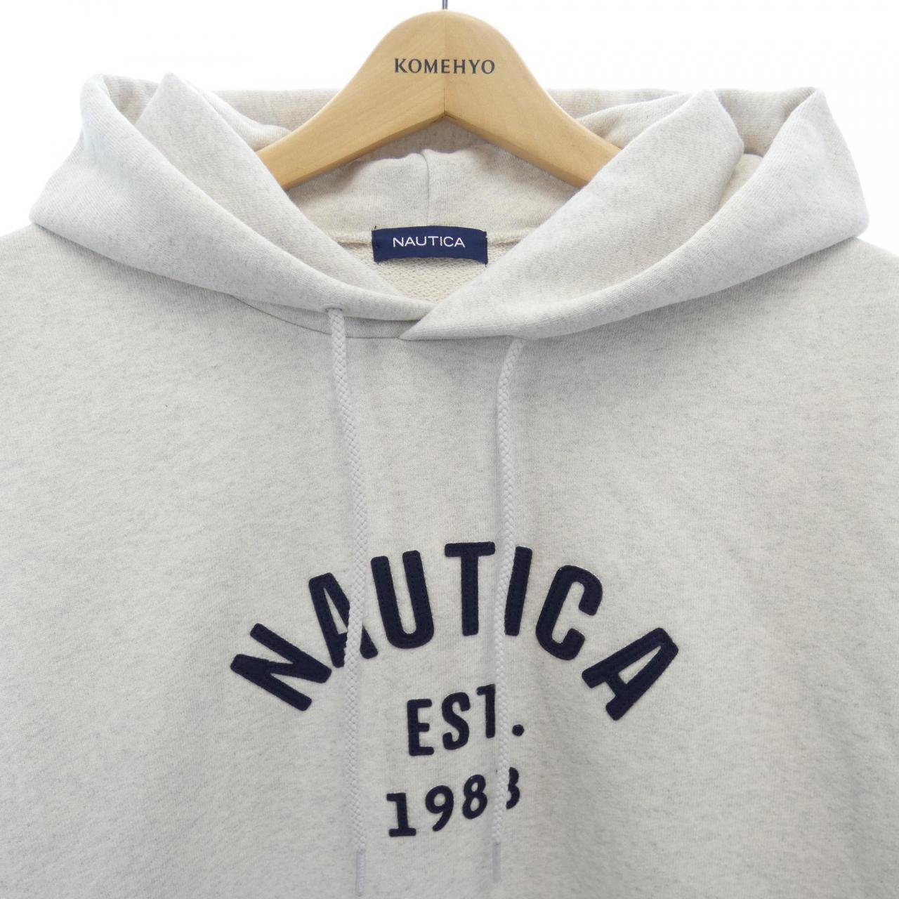 NAUTICA パーカー
