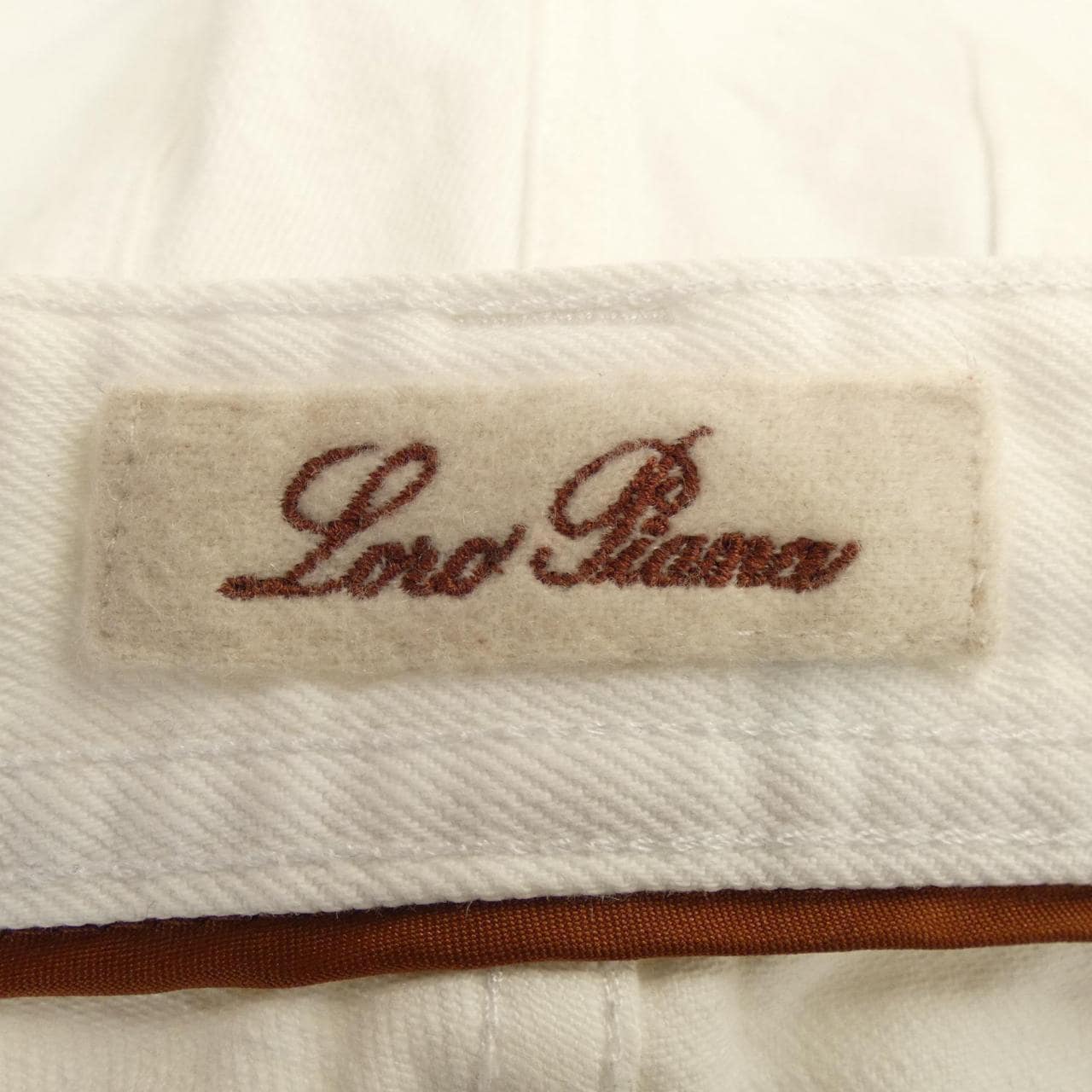 Loro Piana Loro Piana 牛仔裤