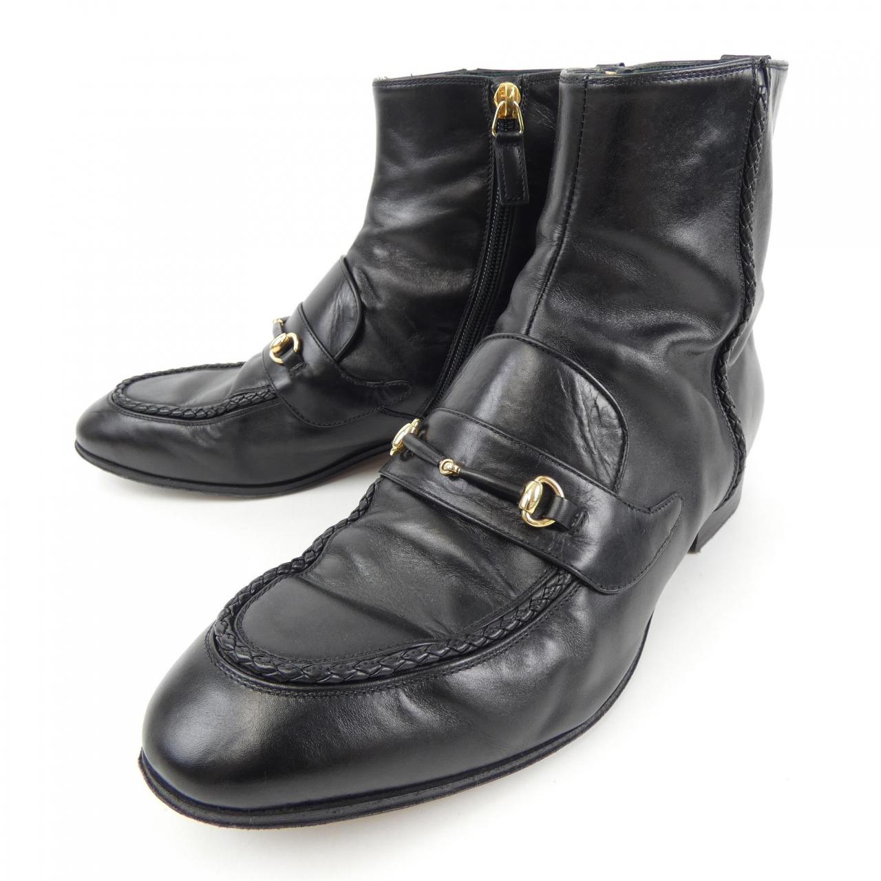 グッチ GUCCI ブーツ