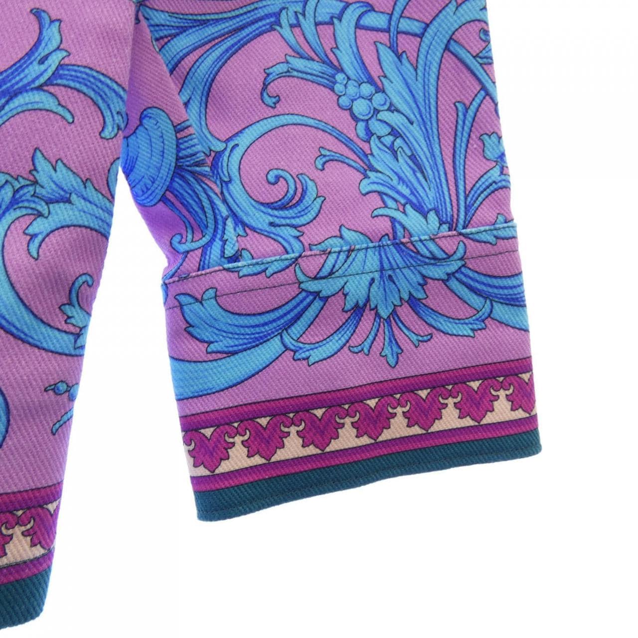 ヴェルサーチェ VERSACE ジャケット