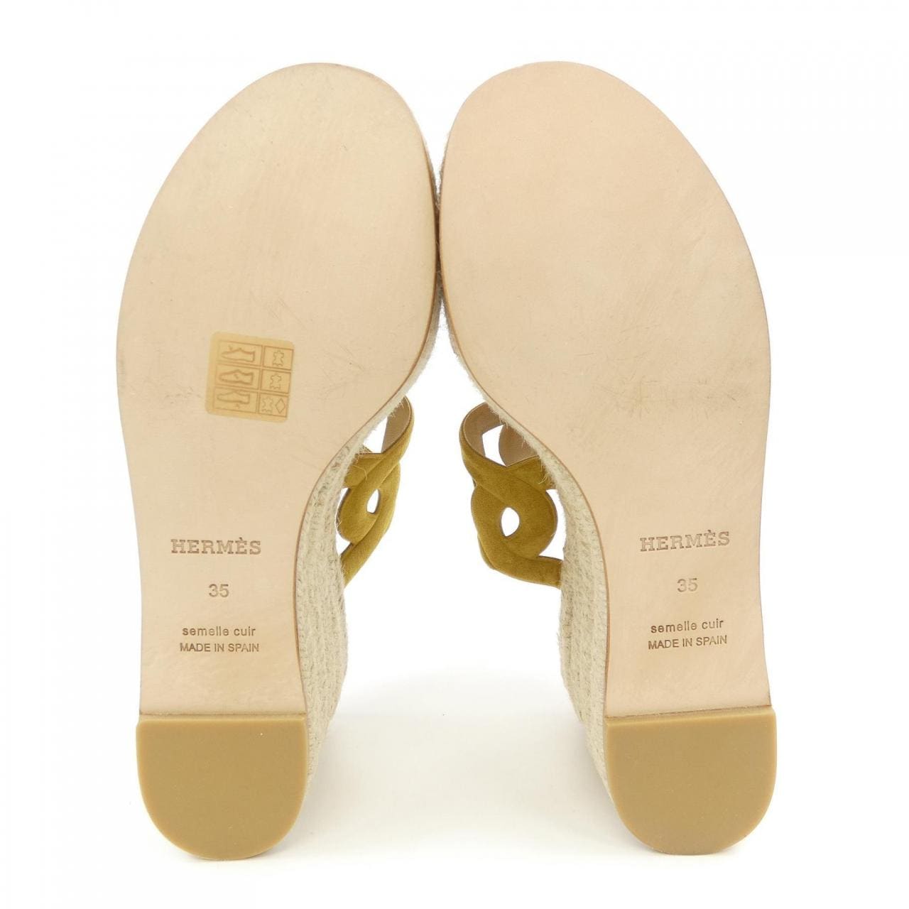 エルメス HERMES サンダル