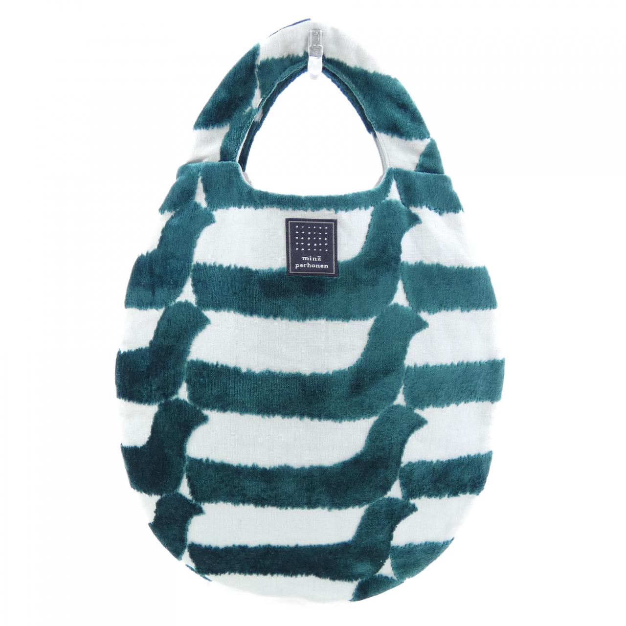 ミナペルホネン mina perhonen WS9169 BAG