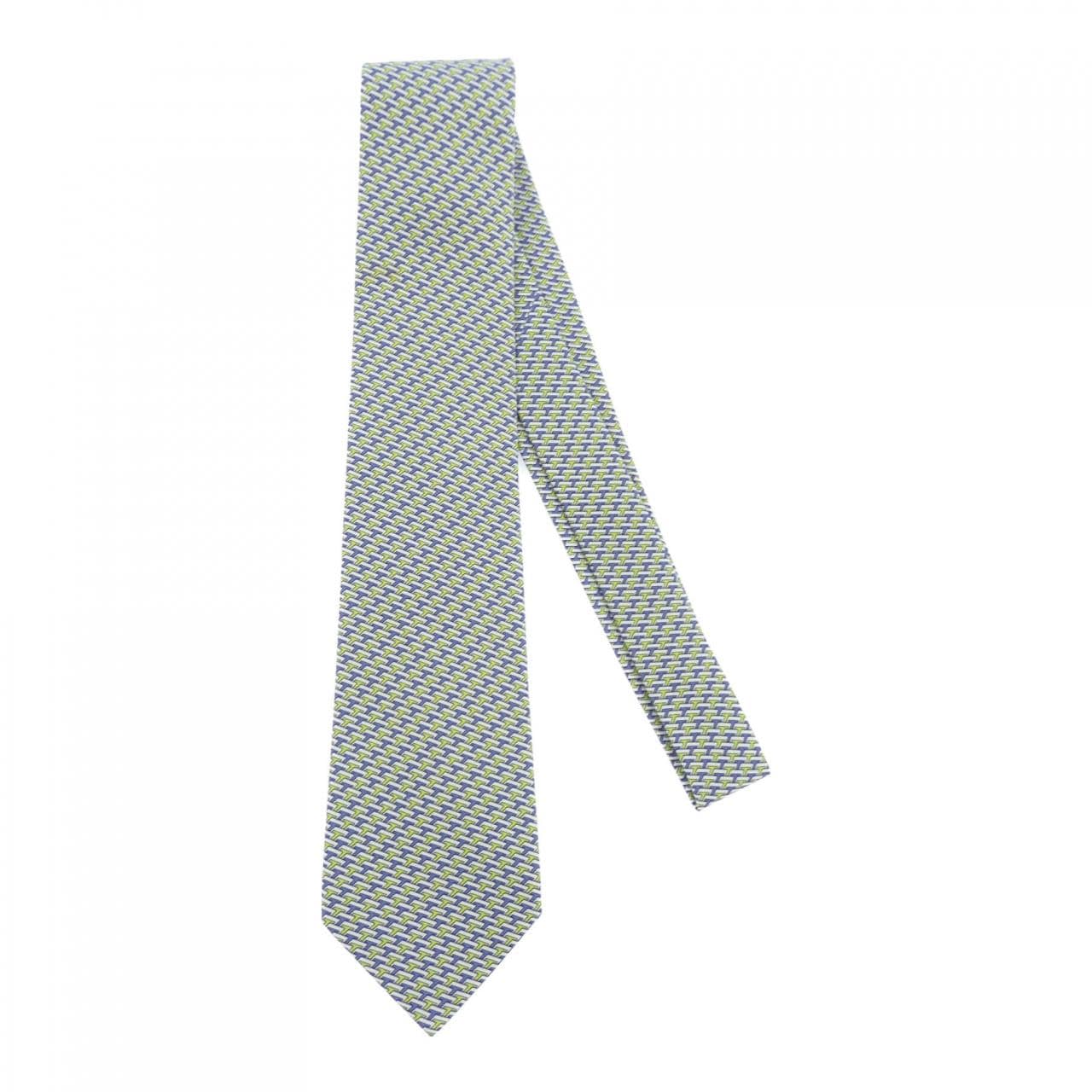 エルメス HERMES 645913SA NECKTIE