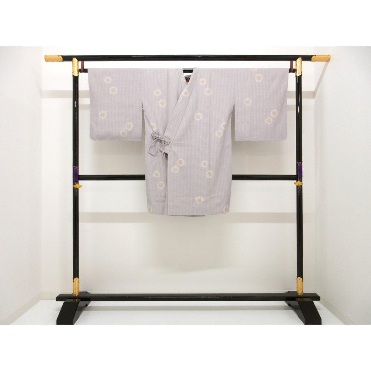 【未使用品】お洒落コート　【五嶋紐】