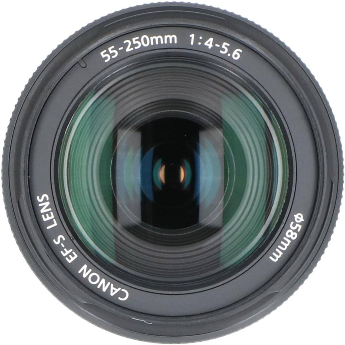 EF-S55-250mm F4-5.6IS