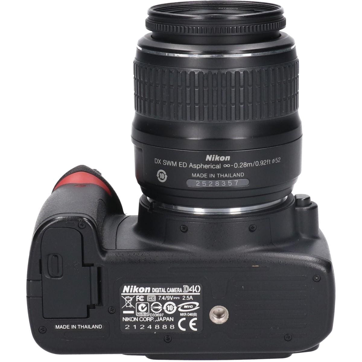 Ｄ４０　１８－５５ＩＩＫＩＴ