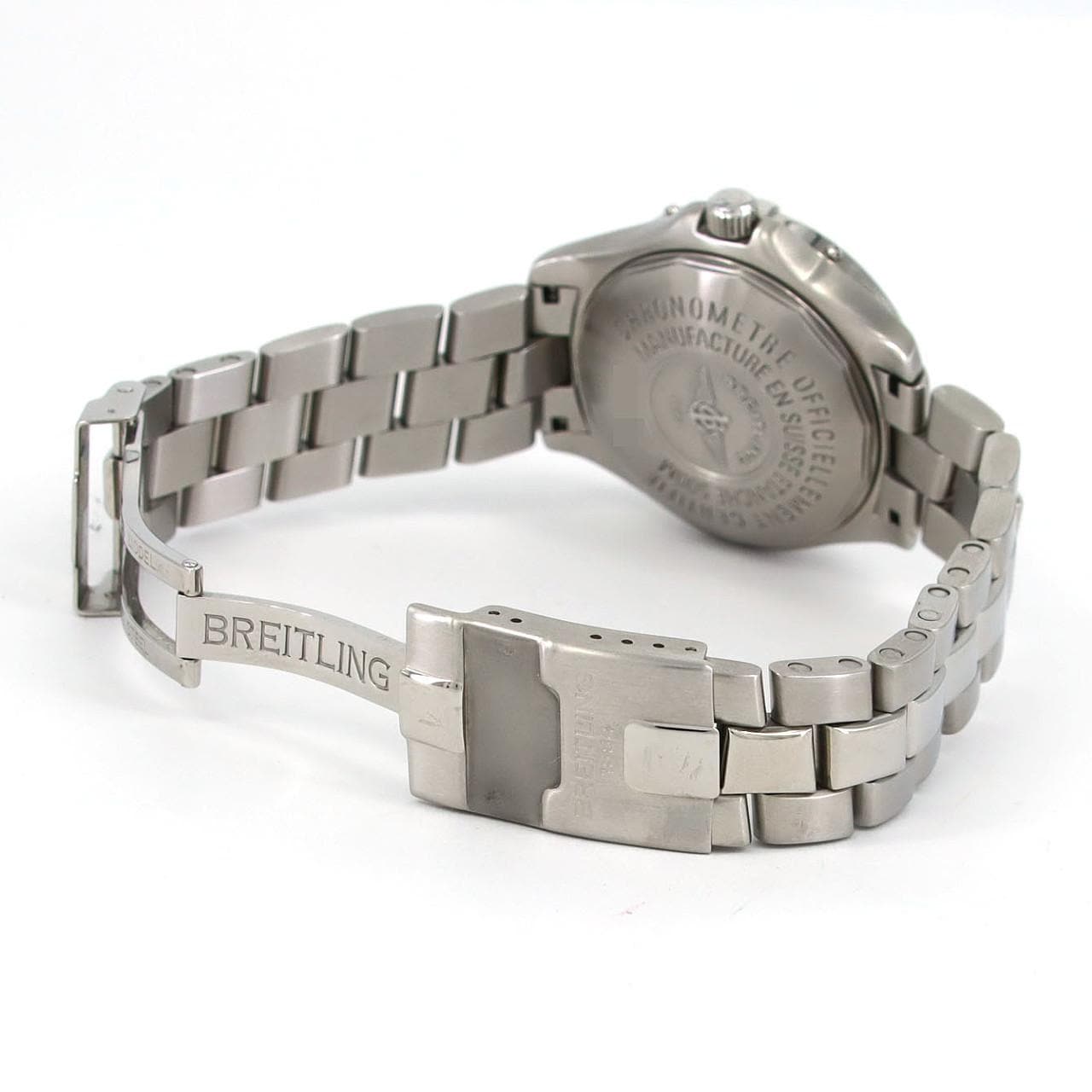 ブライトリング コルトオーシャン A64350 SS クォーツ