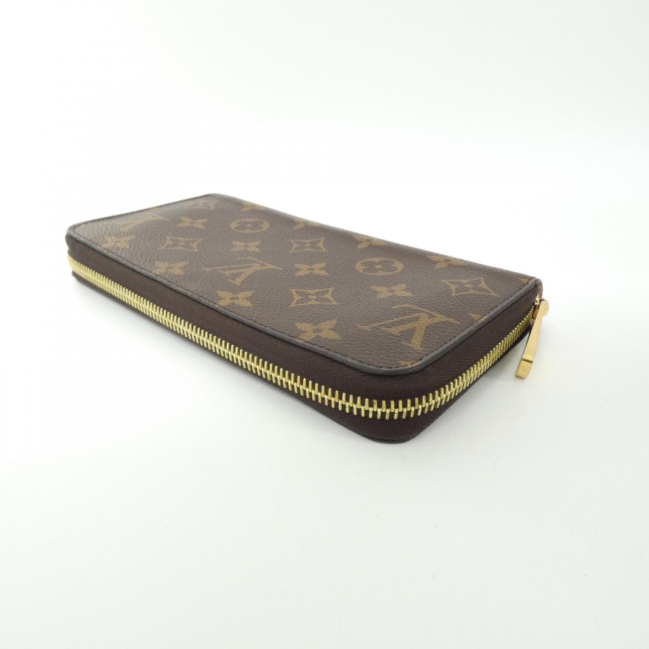 LOUIS VUITTON Monogram Zippy Wallet M41894 Wallet