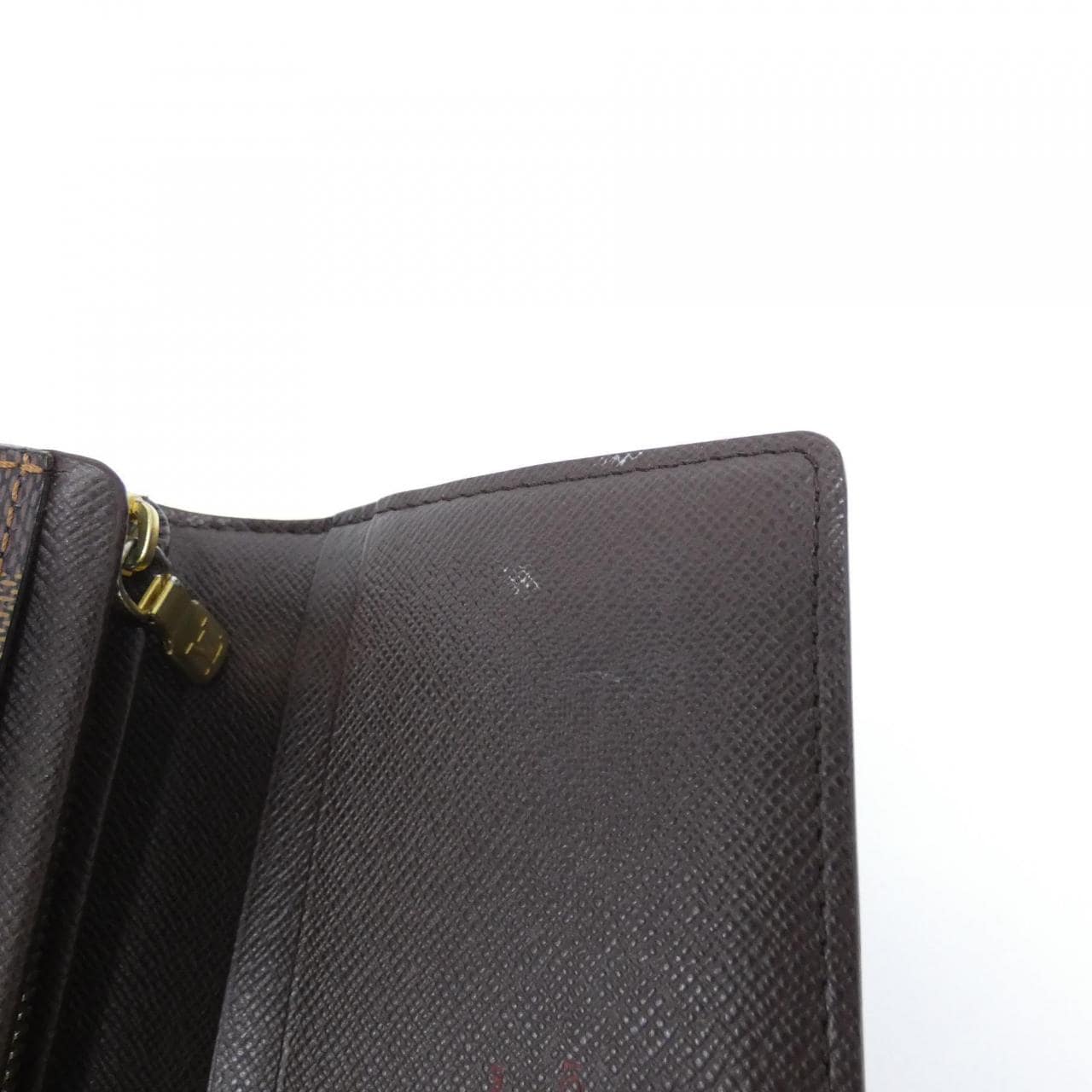 ルイヴィトン ダミエ ポルトフォイユ トレゾール N61736 財布