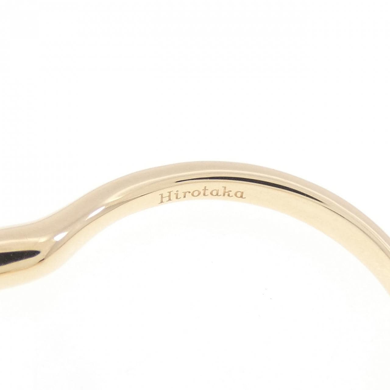 ヒロタカ ドロセラ リング 0.05CT
