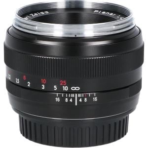 ＣＡＲＬ　ＺＥＩＳＳ　ＰＬＡＮＡＲ５０ｍｍ　Ｆ１．４ＺＥ