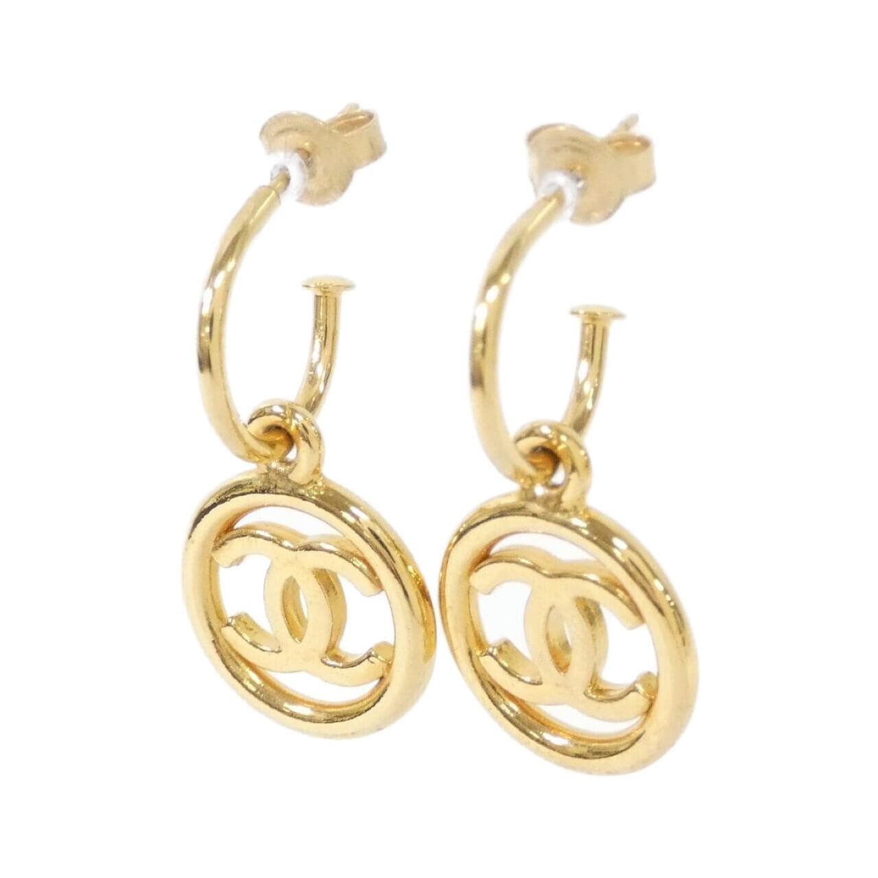 [vintage] CHANEL 11269 Earrings