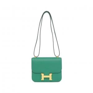 エルメス コンスタンス3 MINI 083905CC ショルダーバッグ