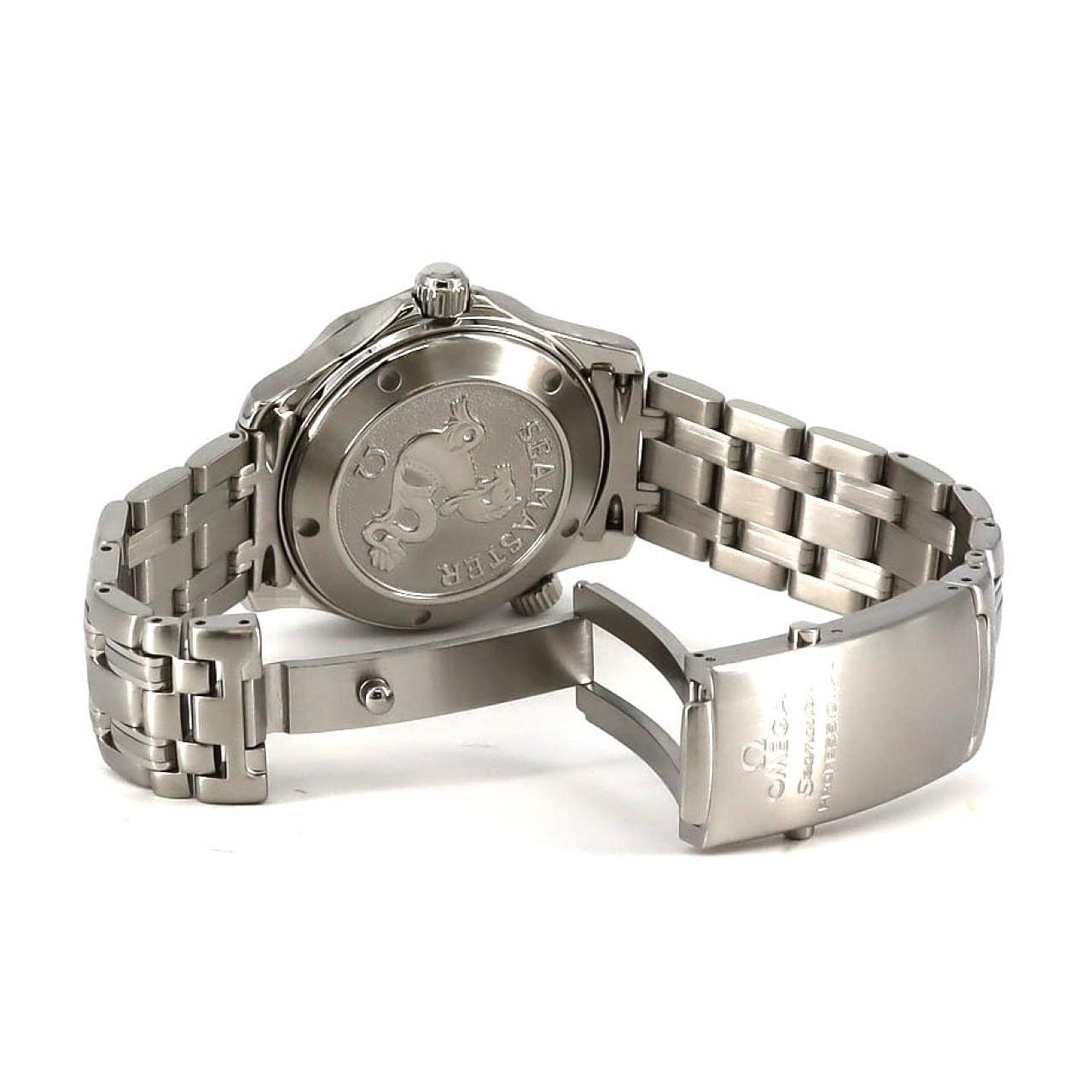 オメガ シーマスタープロ･コーアクシャル 2222.80 SS 自動巻