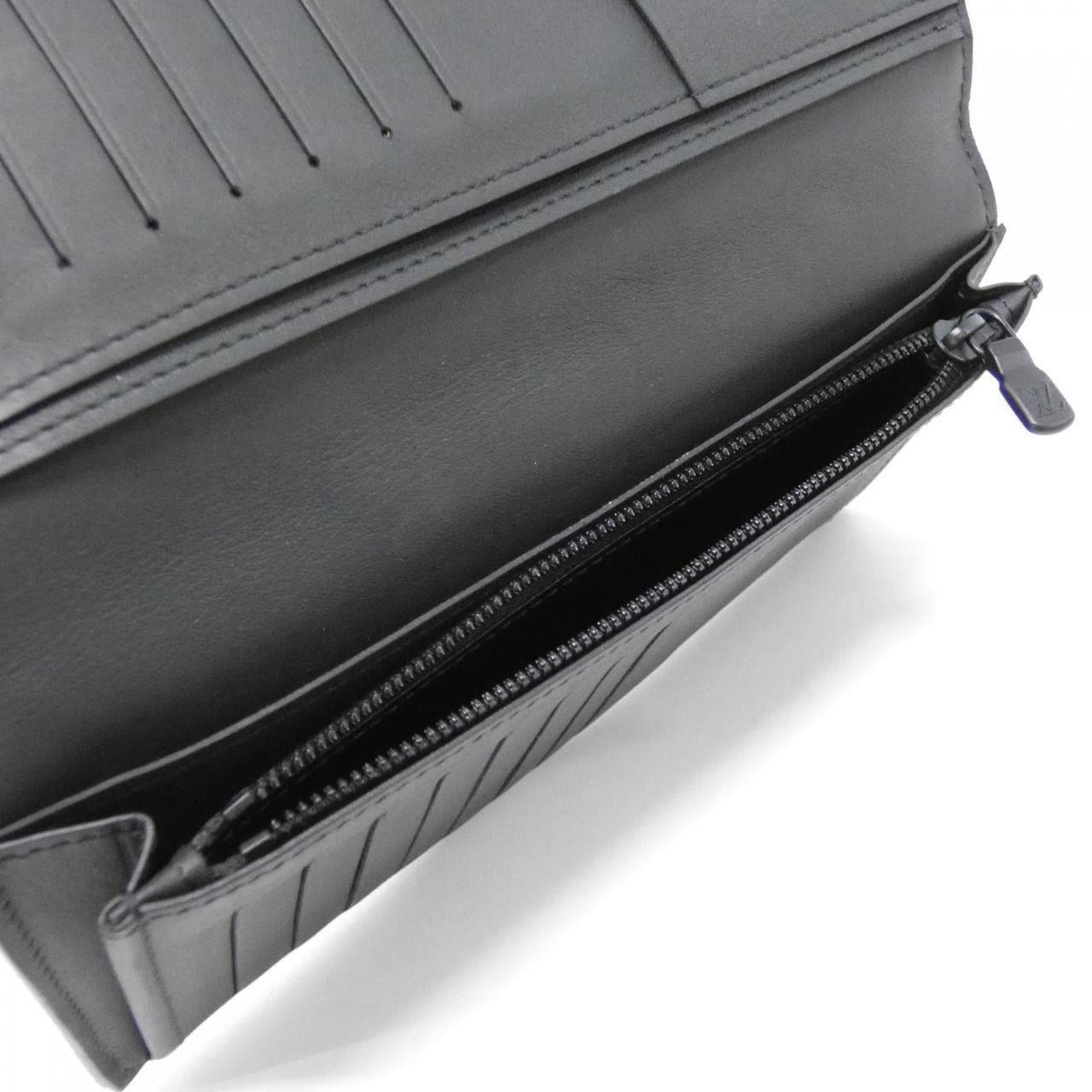 ルイヴィトン モノグラム シャドウ ポルトフォイユ ブラザ M62900 財布