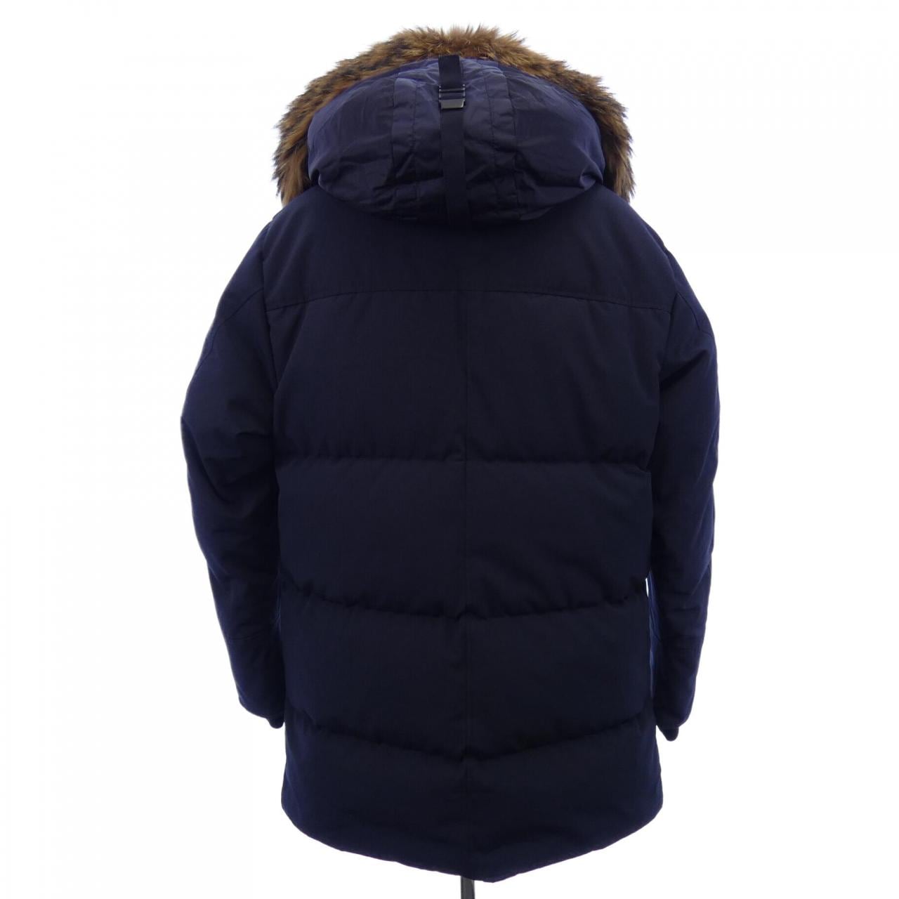 モンクレール MONCLER POLARIS ダウンコート